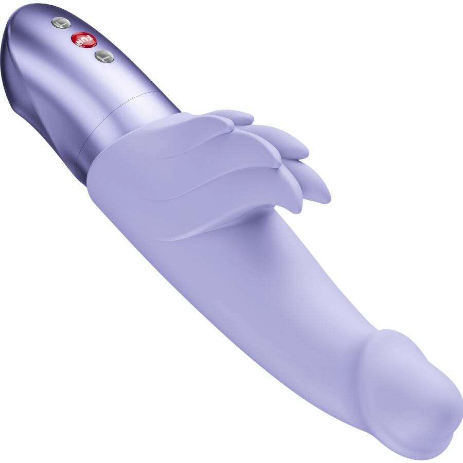 FUN FACTORY - WICKED ANGEL RABBIT VIBRATOR PURPLE - Kanerotika SL