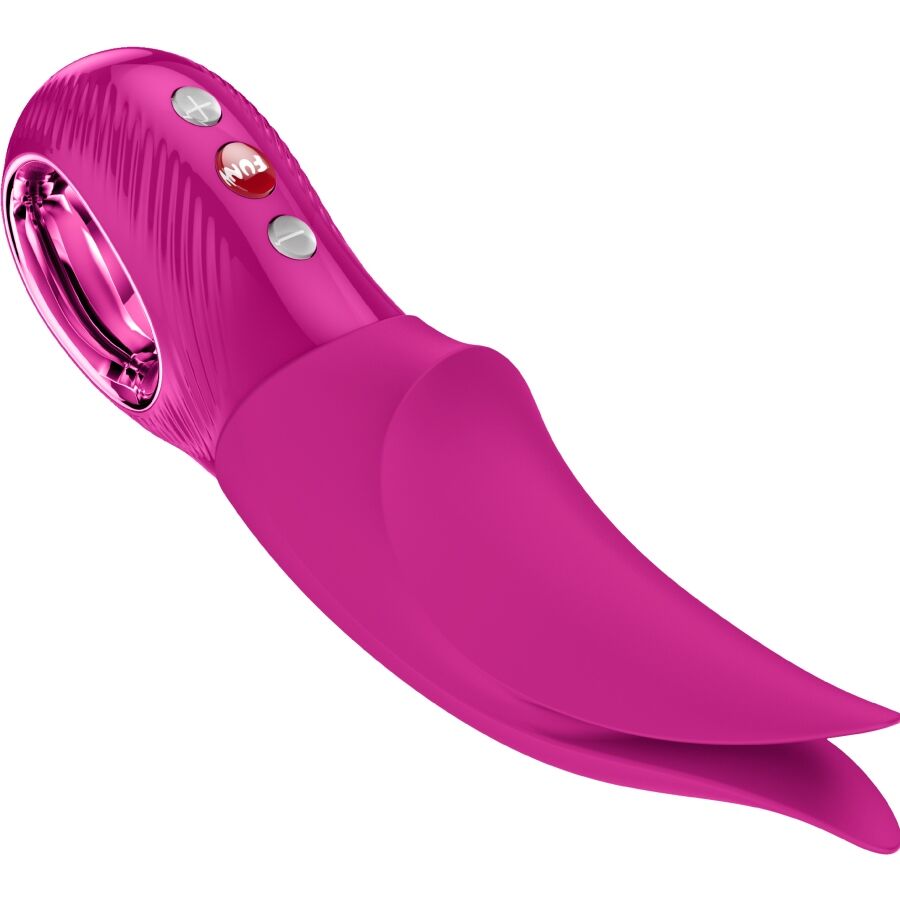 FUN FACTORY - VOLTA LAY-ON VIBRATOR MAGENTA - Kanerotika SL