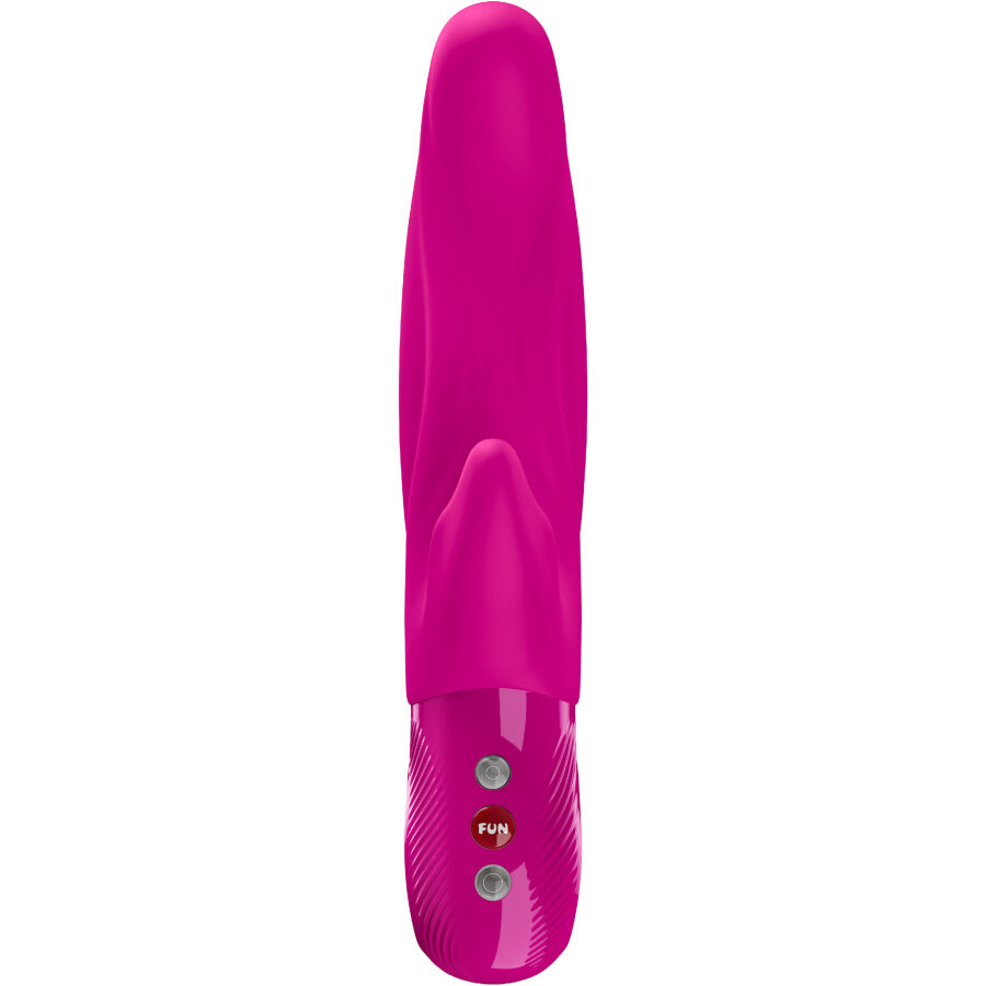 FUN FACTORY - LADY BI VIBRADOR CONEJO MAGENTA - Kanerotika SL