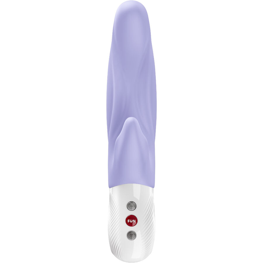 FUN FACTORY - LADY BI VIBRADOR CONEJO VIOLETA - Kanerotika SL