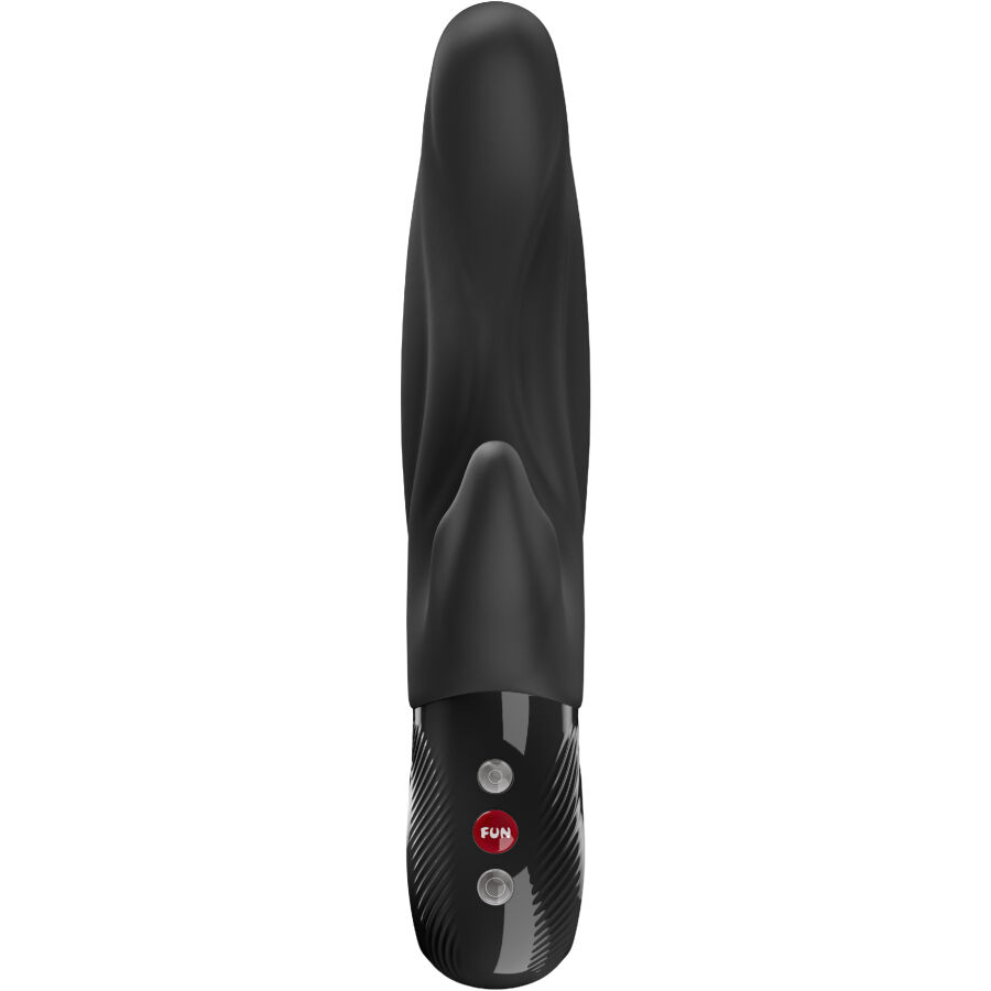 FUN FACTORY - LADY BI VIBRADOR CONEJO NEGRO - Kanerotika SL