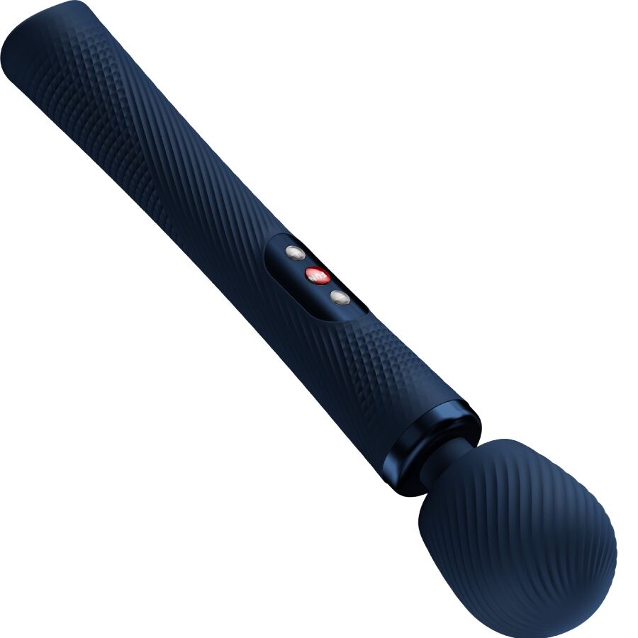 FUN FACTORY - VIM VIBRADOR WAND AZUL OSCURO - Kanerotika SL