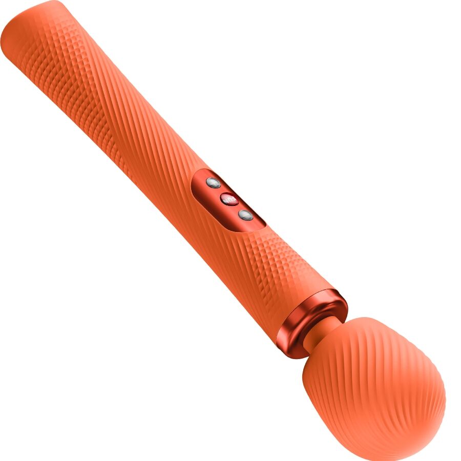 FUN FACTORY - VIM VIBRADOR WAND NARANJA - Kanerotika SL