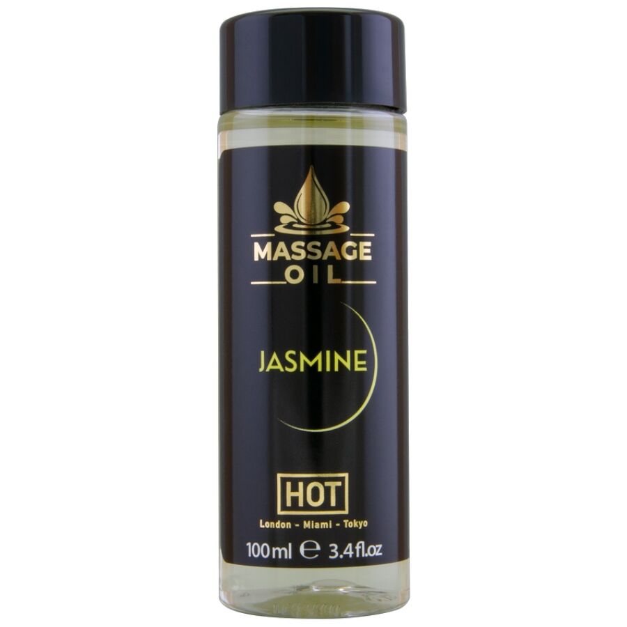 HOT - ACEITE DE MASAJE JASMINE 100 ML - Kanerotika SL