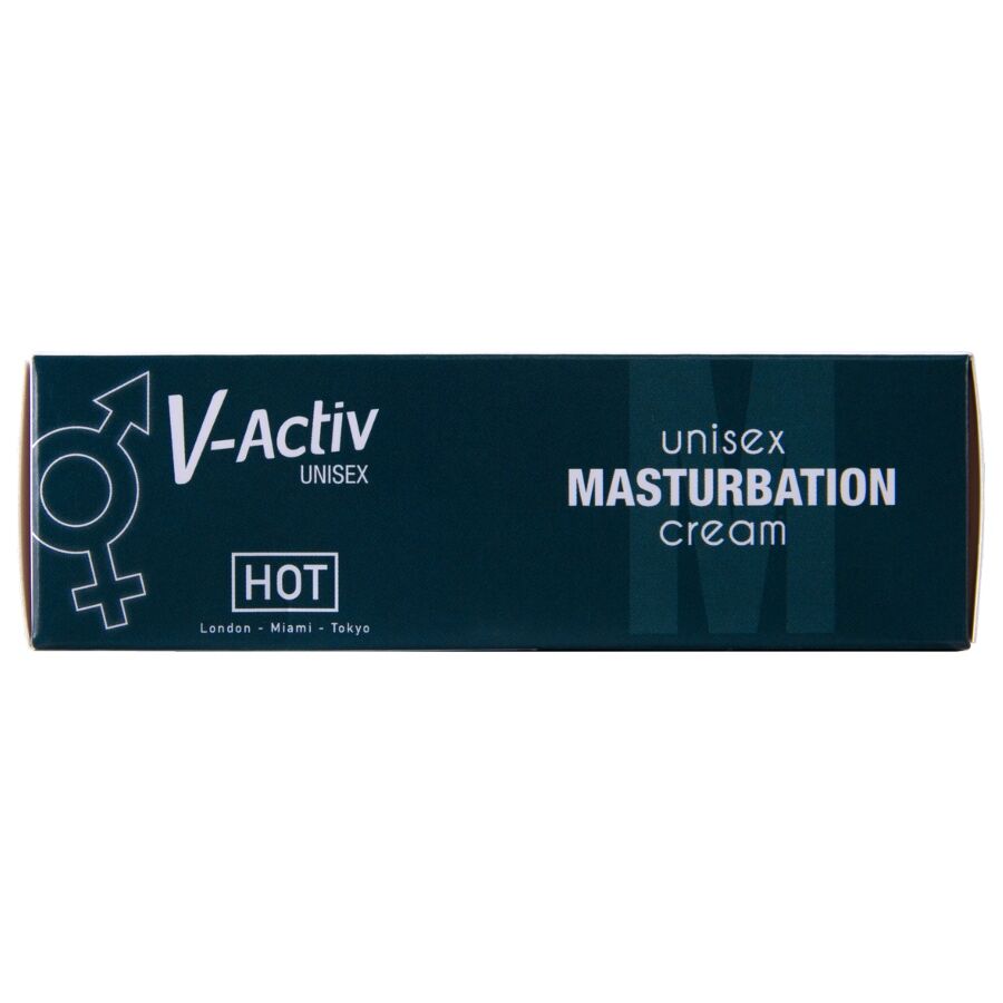 HOT - CREMA DE MASTURBACIÓN CON CBD - UNISEX 100 ML - Kanerotika SL