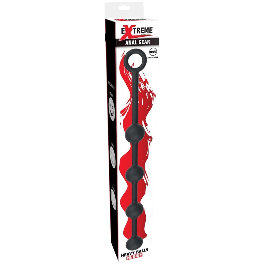 HIDDEN DESIRE - EXTREME BOLAS ANALES PESADAS M - Kanerotika SL
