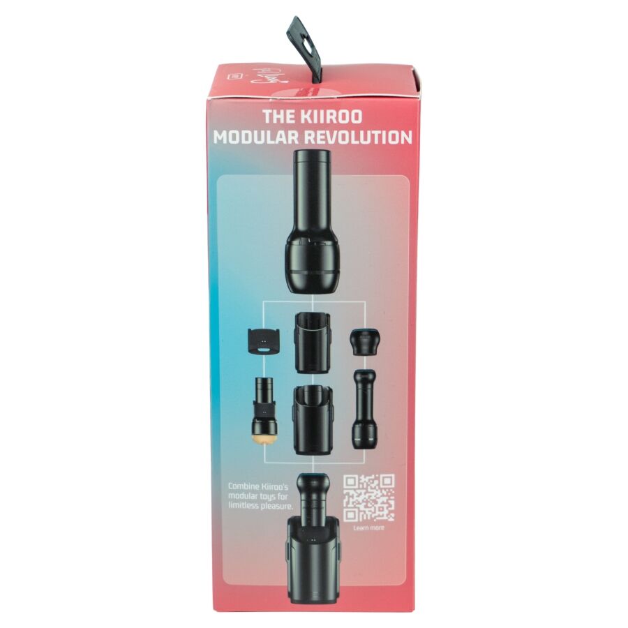 KIIROO - FEEL LUXY DUTCH MASTURBATOR STARS COLLECTION - Kanerotika SL