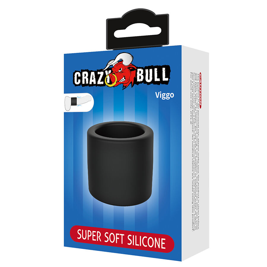 CRAZY BULL - VIGGO PENIS ENLARGEMENT RING - Kanerotika SL