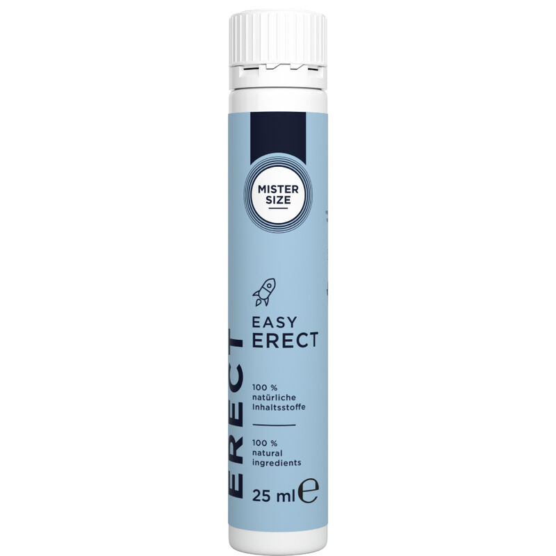MISTER SIZE - EASY ERECT SHOT 25 ML - Kanerotika SL