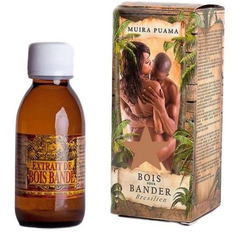 RUF - BOIS POUR BANDER NATURAL APHRODISIAC 100 ML - Kanerotika SL