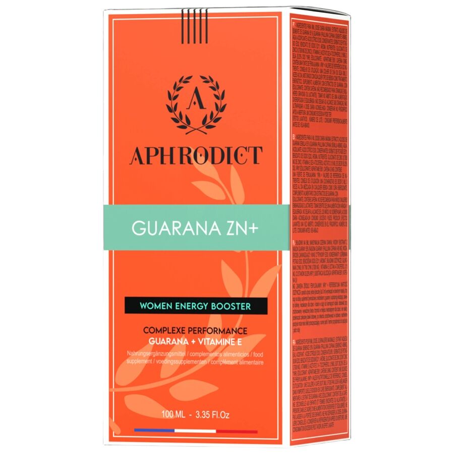 RUF - APHRODICT GUARAN STIMULATING DROPS - Kanerotika SL