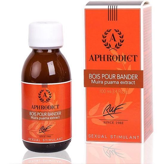 RUF - APHRODICT BOIS BANDE STIMULATING DROPS - Kanerotika SL