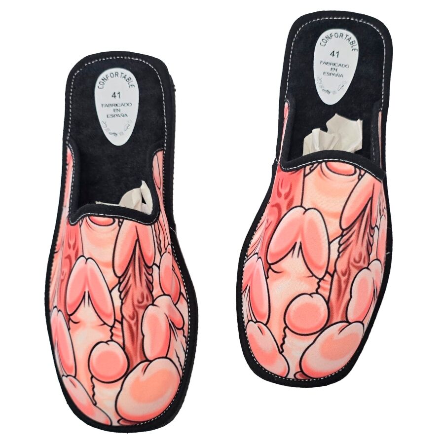 DIABLO PICANTE - ZAPATILLAS PENES TALLA PEQUEÑA 36-37-38 - Kanerotika SL